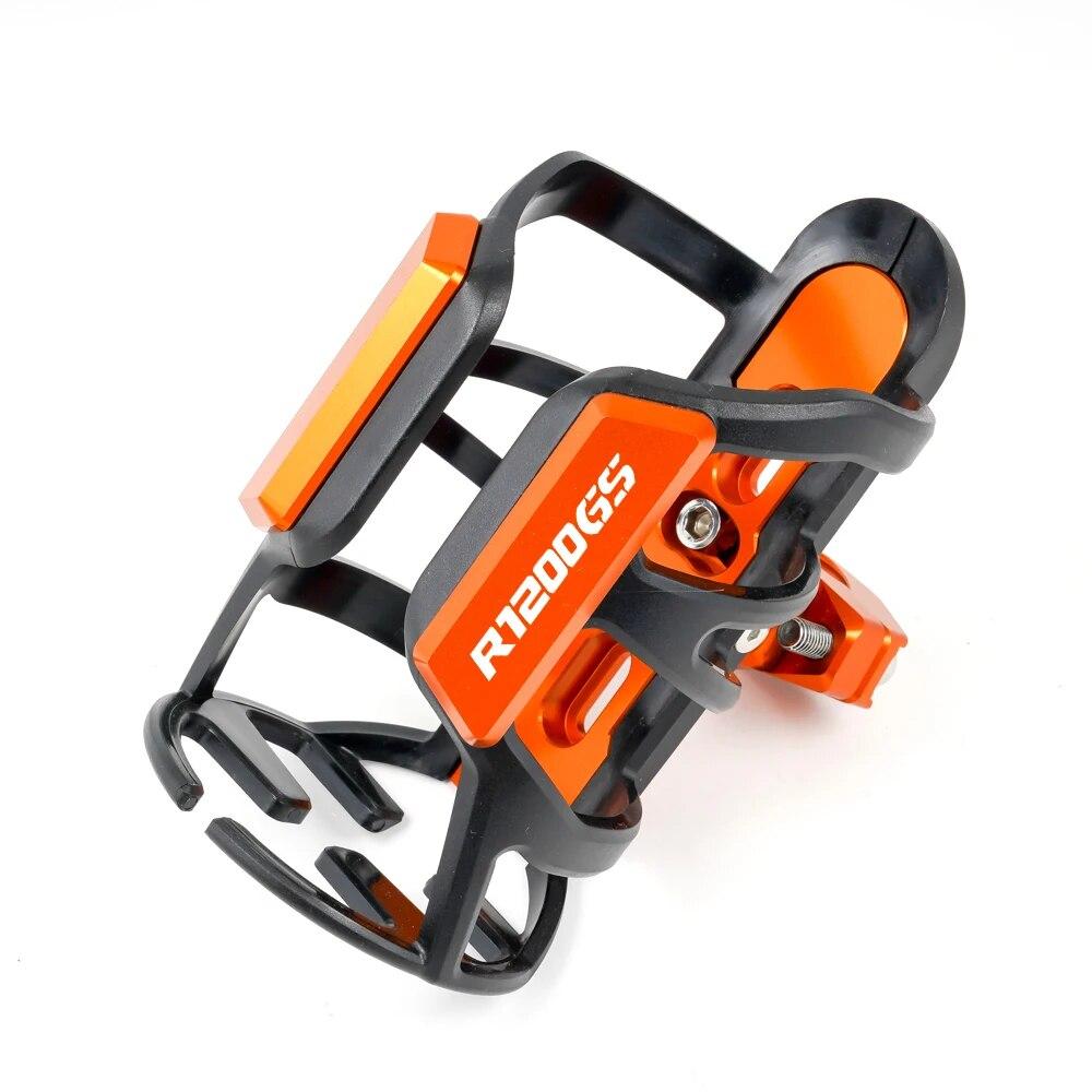 Motorrad Zubehör Für BMW R1200GS ADV Adventure R 1200 GS Getränke Wasser Flasche Trinken Tasse Halter