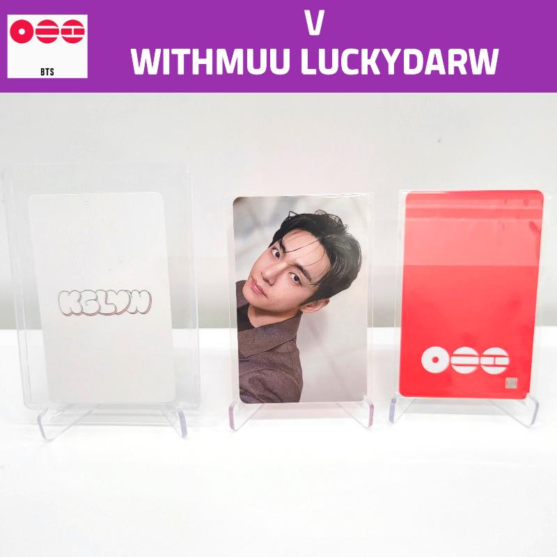 BTS ARIRANG Album POB Vorteil Fotokarte Offizielles Geschäft Geschenk Auswahl V - LUCKYDARW WM
