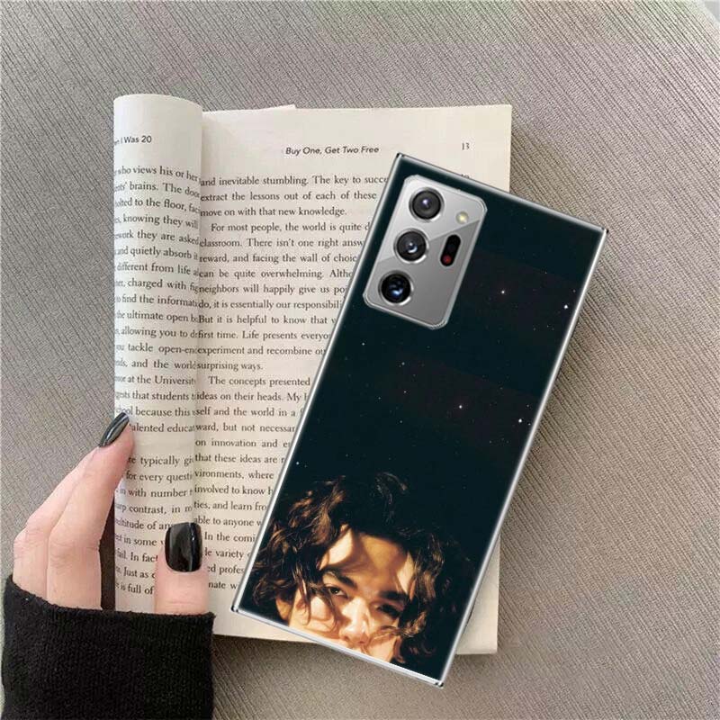 

Чехол для телефона Conan Gray Found Heaven для Samsung A17 A37 A57 A54 A14 A24 A34 A07 A04S A02S A12 A22 A32 A52S A16 A26 A36 A56 A72 Ga Samsung A26 5G