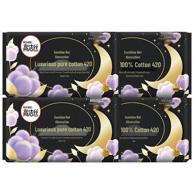 Prodotti per l'igiene femminile – Assorbenti