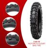 PaoWin 33J Motorcycle Tire Tube with Thick Wall and TR4 Motorcycle Motorcycle Motorcycle 2.50-10 Tire, TT, 2.50-10 Tire, 2.50-10 + 2.50/2.75-10 Valve,