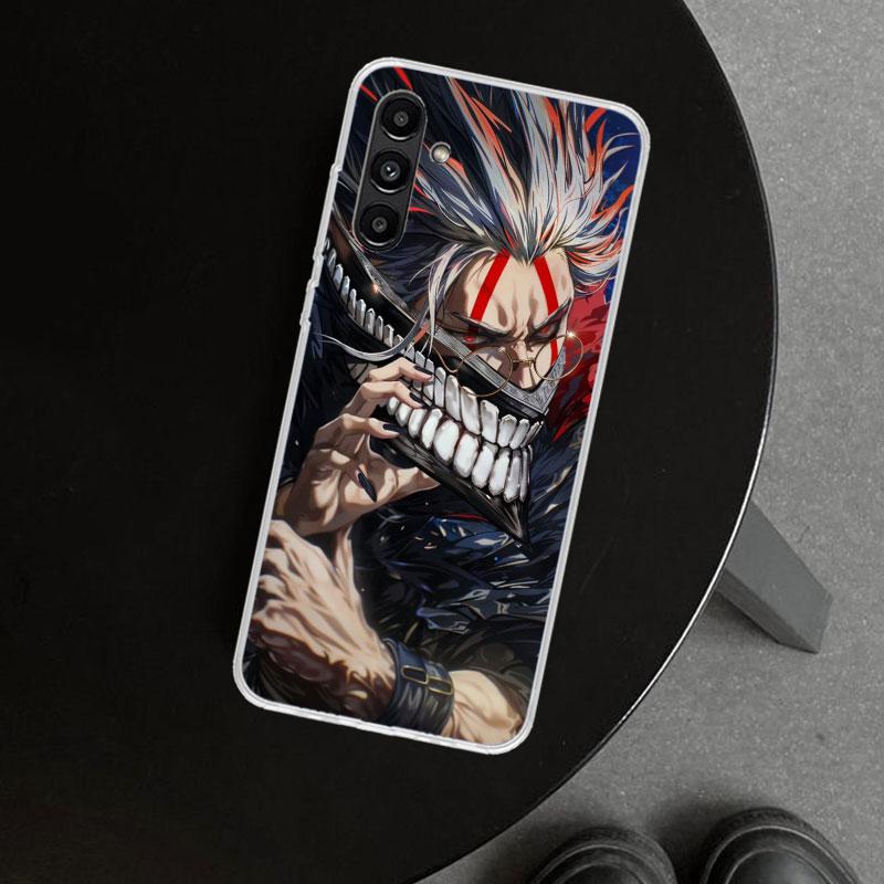 

Чехол для телефона с аниме D-Dandadans Okarun для Samsung Galaxy A17 A16 A26 A36 A56 A57 A37 A15 A25 A35 A55 A14 A24 A34 A54 A13 A23 Samsung A37