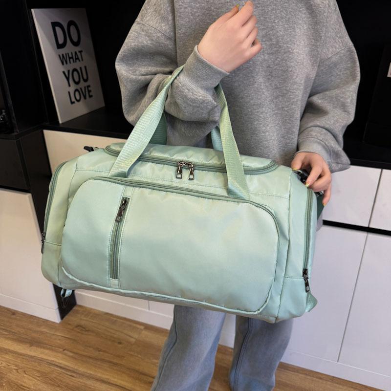 Travel Bag Large Capacity Single Shoulder Removable Backpack Fitness Yoga Storage Bag Business Travel Luggage Sports Handheld