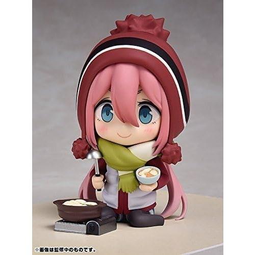 Nendoroid Yurucamp Nadeshiko Kagamihara Non-scale ABS & PVC Painted Movable Figure