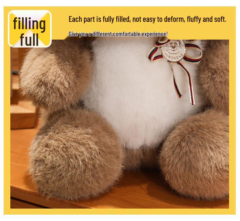 Adorable Husky Plush Toy - Cute Cartoon Dog Doll, Perfect for Children's Birthdays