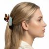 Acetic Acid Sausage Dog Hair Clip Animals Cartoon Hairpin Sweet Dachshund Hair Claw  Travel