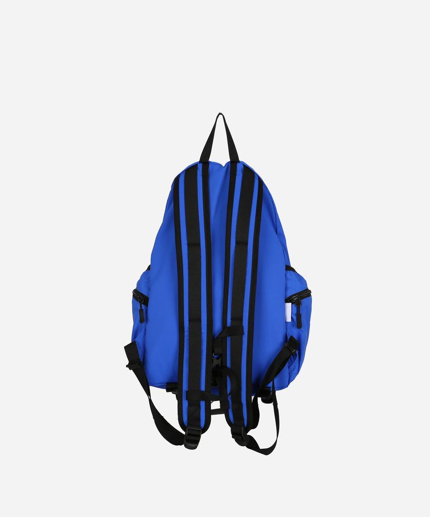 Jenner Light Recycled Nylon Backpack_Small [Cool Blue]