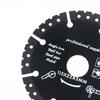 115/125Mm Metal Cutting Diamond Blades - Sharp Discs For Steel, Aluminum, Concrete, Stone, Marble, Iron Cutting Disc