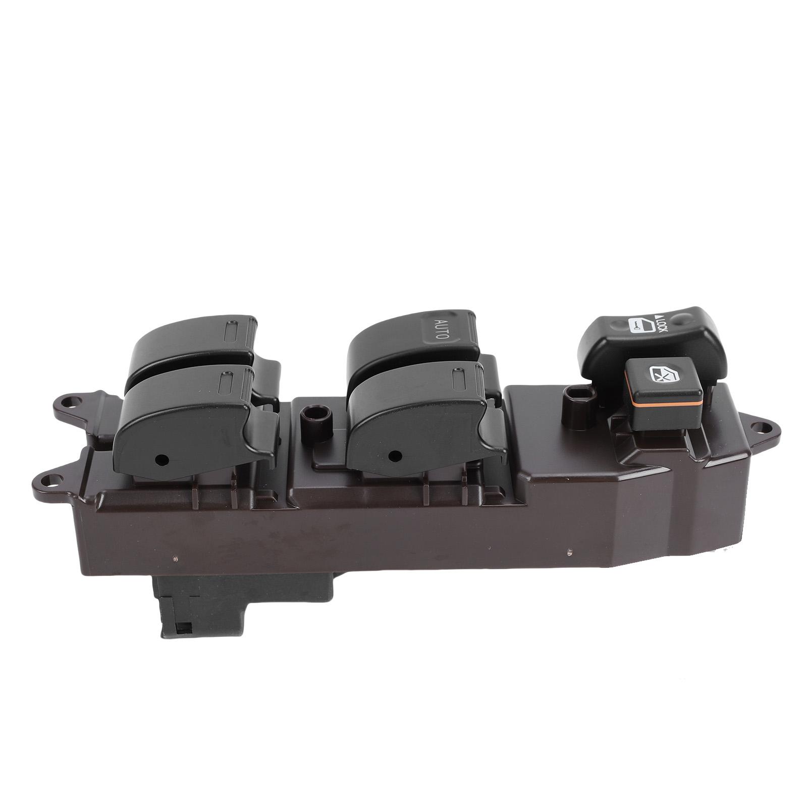 Driver Side Power Window   8482033230 Electric Master Window Control   Replacement for   XA   2004-2007