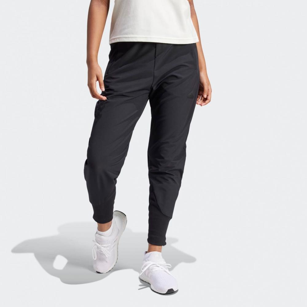 

Adidas Женский ZNE. Тканые брюки IN9484 ЧЕРНЫЕ