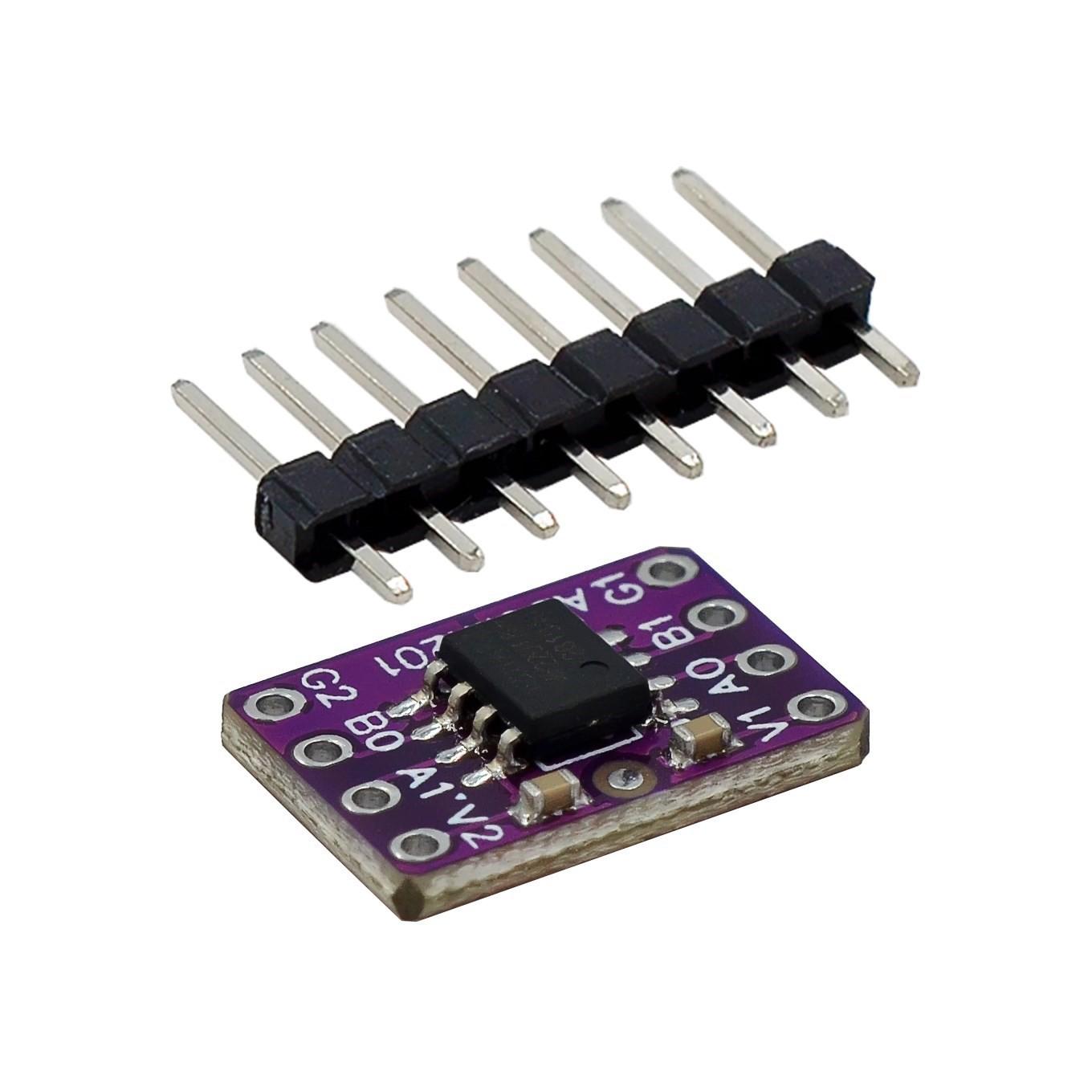 

MCU1201 ADUM-1201 ADUM1201ARZ magnetically isolated instead of the photocoupler