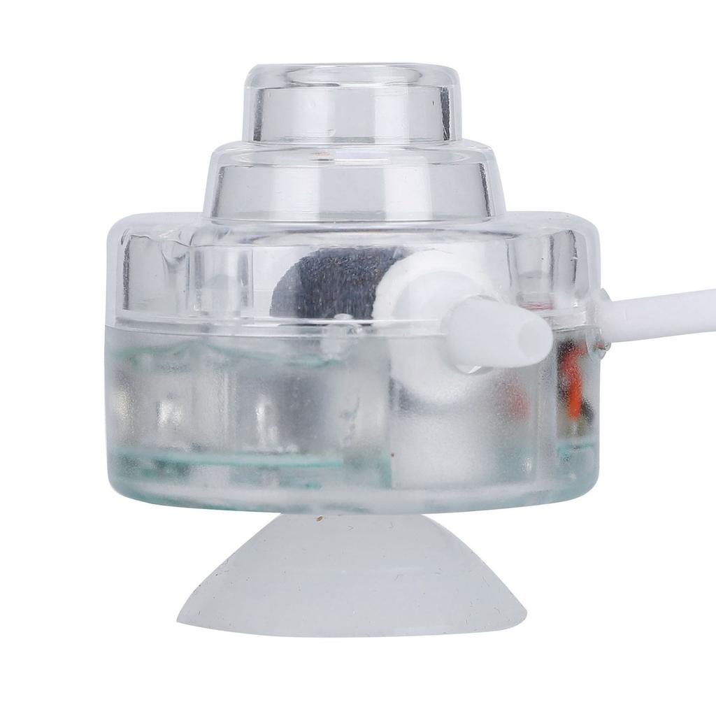 Fish Tank Lamp LED Colorful Bubble Lamp Aquarium Submersible Light
