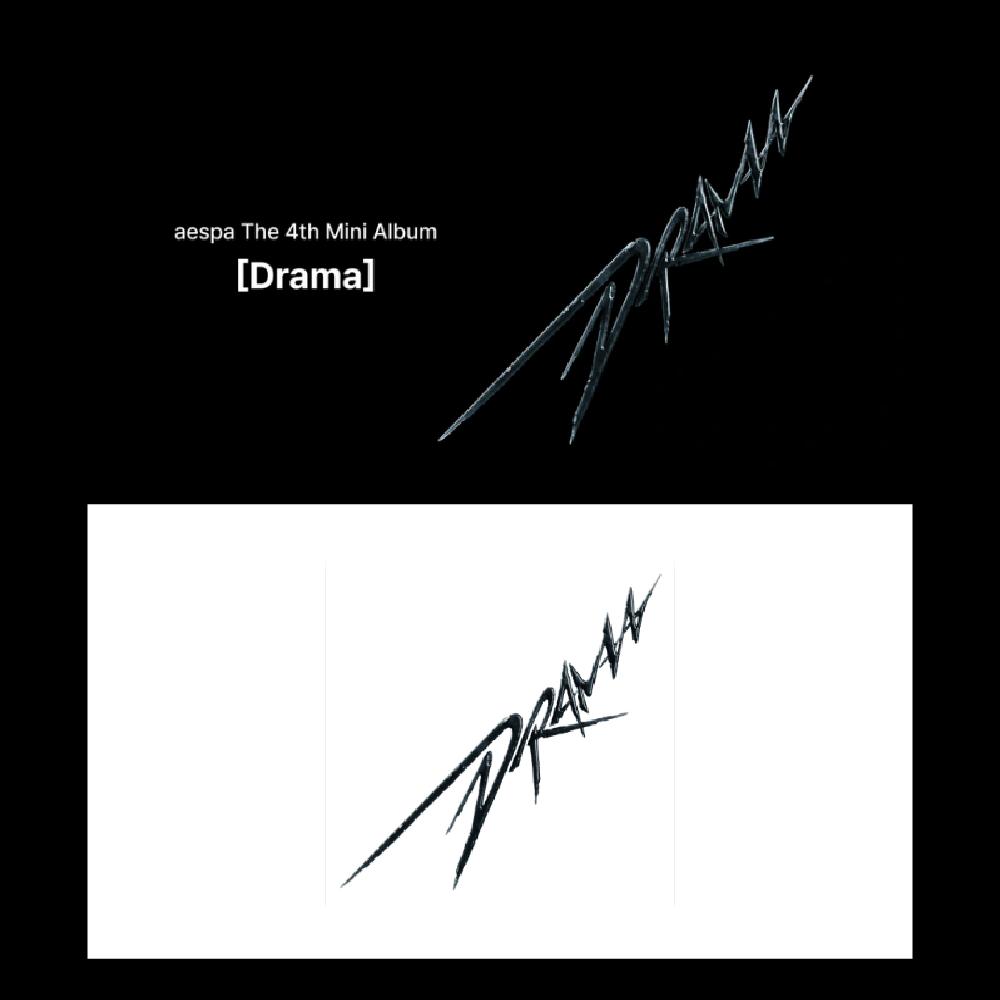 

Предзаказ aespa The 4th Mini Album DRAMA Giant ver.