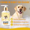 Cat & Dog Shampoo-Smooth Hair-Gentle Formula-10H Fragrance-2 In 1 No More Tears Formula-200ml