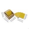 Touching Board Montessori Sensory Touch Boards Set Sensorial Rough for Kids