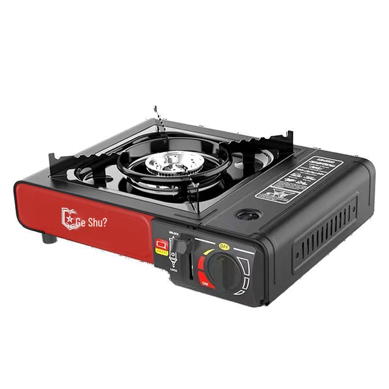 Portable Outdoor Camping Gas Stove
