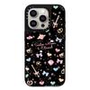 Apple Star Kid MagSafe Magnetic Phone Case for iPhone 13/14/15/17 Pro Max - Cute Mirror Design