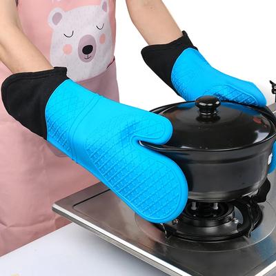 Kuchyňské potřeby – Rukavice a chňapky
