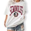 Vintage College Football Graphic T-Shirt, Game Day Sports Fan Unisex Tee