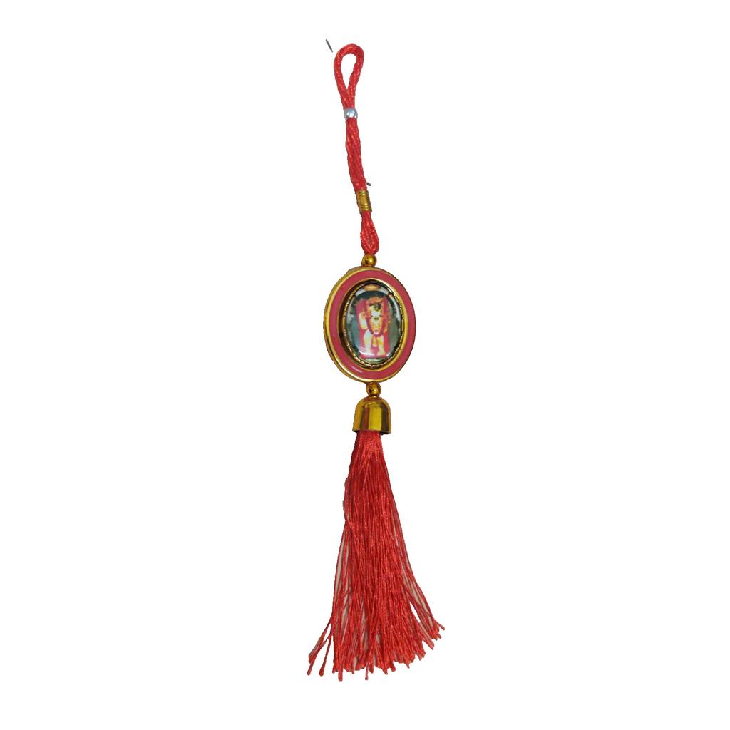 @ Lord One Side Hanuman And Tow Side Mehandipur Balaji For Car Hanging M160 UKR831_60%OFF