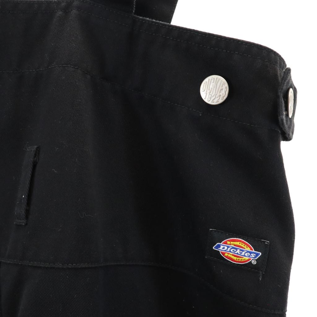 Dickies AG Aqua Girl collaboration Overall M black overalls Women Used
