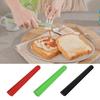 Non Dirty Hands Auxiliary Squeezing Clips Small Durable Sauce Pack Squeezing Device Portable Sauce Packet Extruder Outdoor Home