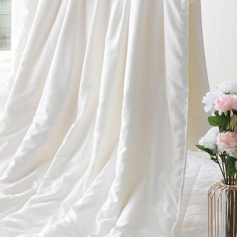 

DeRUCCI Silky Soft Silk Summer Quilt