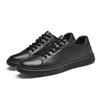 Genuine Leather Mens Shoes Luxury Stylish Sneakers Spring Autumn Outdoor Tenis Masculino Sport Shoes Fashion Vulcanized Footwear