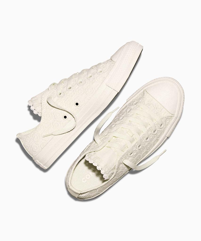 Converse Chuck Taylor All Star Crochet Floral Egret A16907C