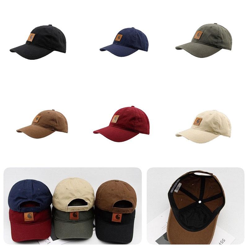 Gorra Carhartt Transpirable y Protectora del Sol para Hombres y Mujeres