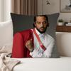 Singer Slimane Il Faut Que Tu Saches Pillow Case Suitable For Bedrooms Living Rooms Cars Home Decoration