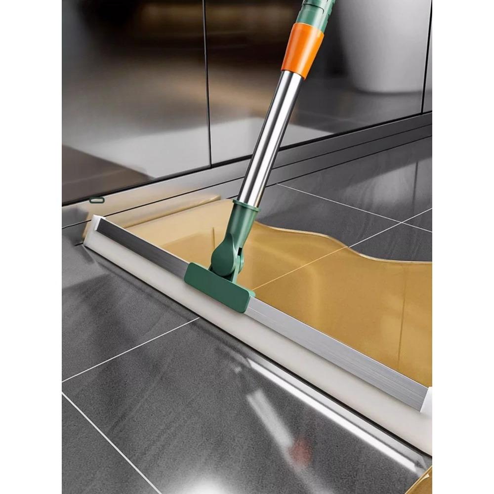 High Place Glass Wiper Household Cleaning Tools Silicone Scraper Broom Magic Wiper Floor Toilet Bathroom Squeegee Scrubber