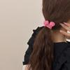 High Ponytail Rubber Band Women's Hair Tie, Thickened and Durable Hair Band Headband