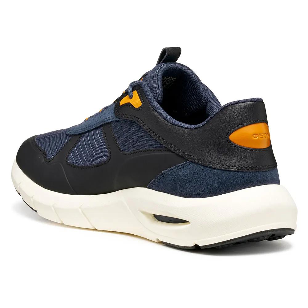 Geox Кросовки Spherica Ecub 5