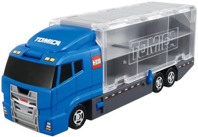 TAKARA TOMY Tomica Cleaning Convoy Mini Car Toy Ages 3+