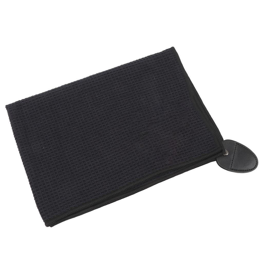 Golfballtuch Multifunktionales Effizientes Reinigen Tragbares Mikrofaser Golfballreinigungstuch Golf