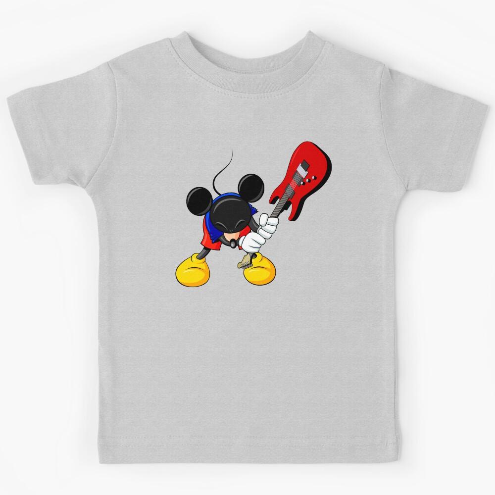 Punk Rocker Kids T-Shirt 140