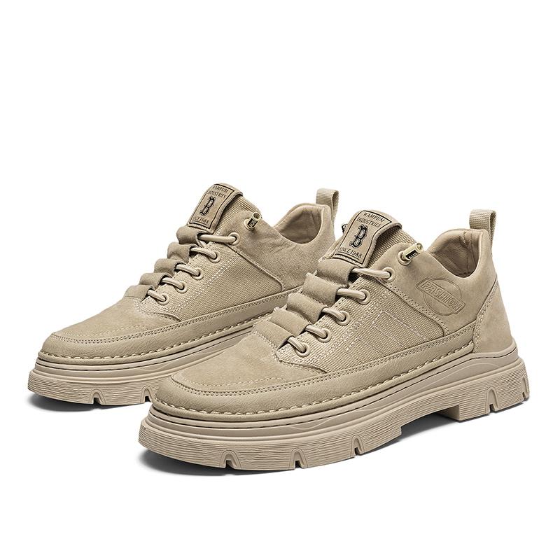 Модные мужские туфли для серфинга на осень и зиму Модный минималистичный дизайн — фото 9