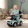 Correpasillos Para Niño Con Mango Y Agarre Coche Deportivo Salvia Sun Baby