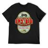 Le Parrain Genco Huile d'Olive Co T-shirt vêtements homme t-shirt personnalisé t-shirts oversize homme t-shirts pour hommes