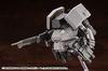 Kotobukiya (KOTOBUKIYA) Ground Self-Defense Force Type 07-III Tank Nacchin [Gray Ver.] Approximately 100mm Tall 1/35 Scale Plastic Model Kit KP552