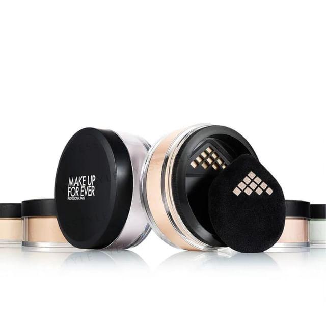 Make Up For Ever - HD Skin Setting Powder 0.4 OAT SKIN - 18g