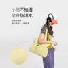 Autumn new light waterproof nylon cloth large capacity handbag simple commuter women tote bag
