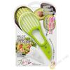 Shimomura Kogyo Made In Japan Full Veggie Avocado Cutter Made In Niigata FAK-01, Tsubame-Sanjo,
