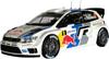 Platz Belkits 1/24 Scale Volkswagen Polo R WRC 2013 Rallye De France-Alsace Winner, WRC Champion Plastic Model BEL005