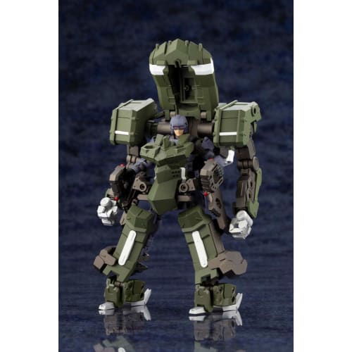 Kotobukiya Hexa Gear Definition Armor Blazebore 1/24 Scale Plastic Model, Approximately 135mm Tall