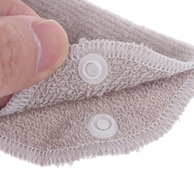 Helme Schweißpolster Waschbarer Schutzhelm-Einsatz Nimmt Schweiß schnell auf Frottee Snap-On Schweißband-Einsatz Mit guter Schweißabsorption