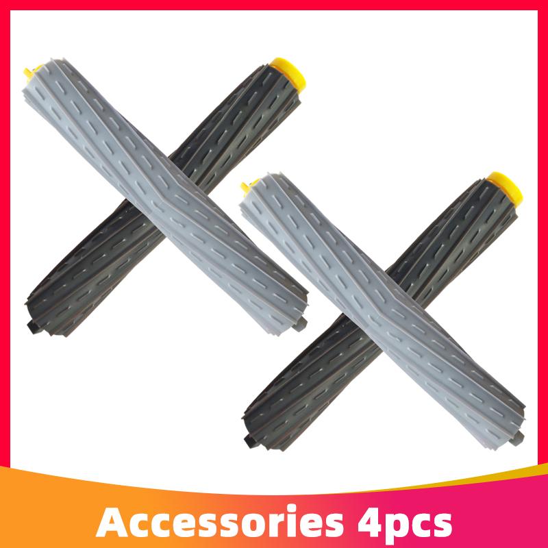 Spare Parts For iRobot Roomba 800 900 Series 860 880 890 960 965 981 980 Robot Vacuum Cleaner Main Side Brush Hepa Filter Wheel
