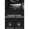 New Smart Men's Electric Shaving Kit with A Clean-shaven Head Design Featuring Seven Blades and Multiple Functions for Shaving