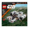 LEGO Star Wars Razor Crest™ Microfighter 75321 Toy Blocks Gift for Boys Ages 6 and Up